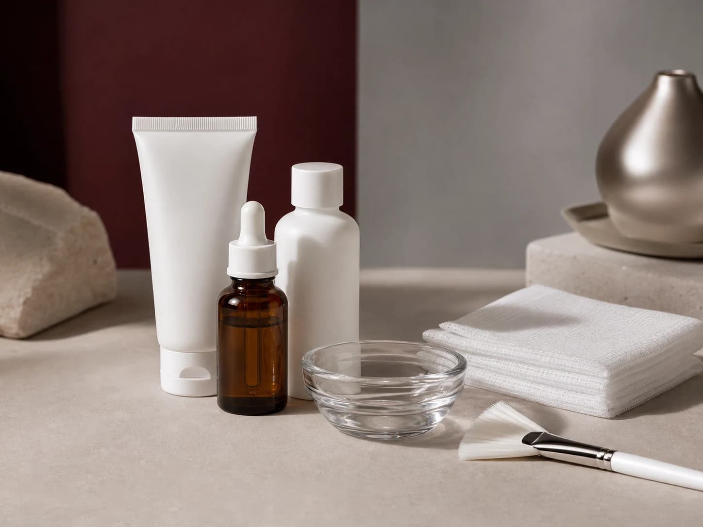 MCCM professional-use formula and packaging detail