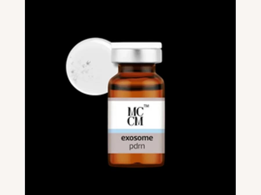 MCCM Exosome PDRN product image from the supplied document